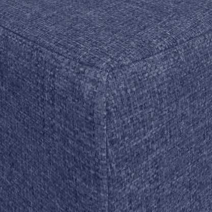 Divano Letto Pieghevole 75 x 67 x 45 cm Blu | homemem39