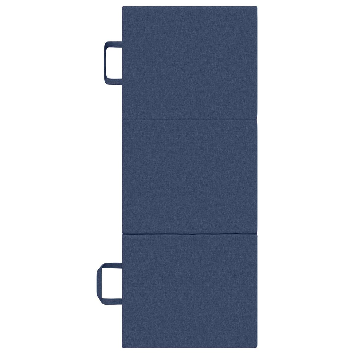 Divano Letto Pieghevole 75 x 67 x 45 cm Blu | homemem39