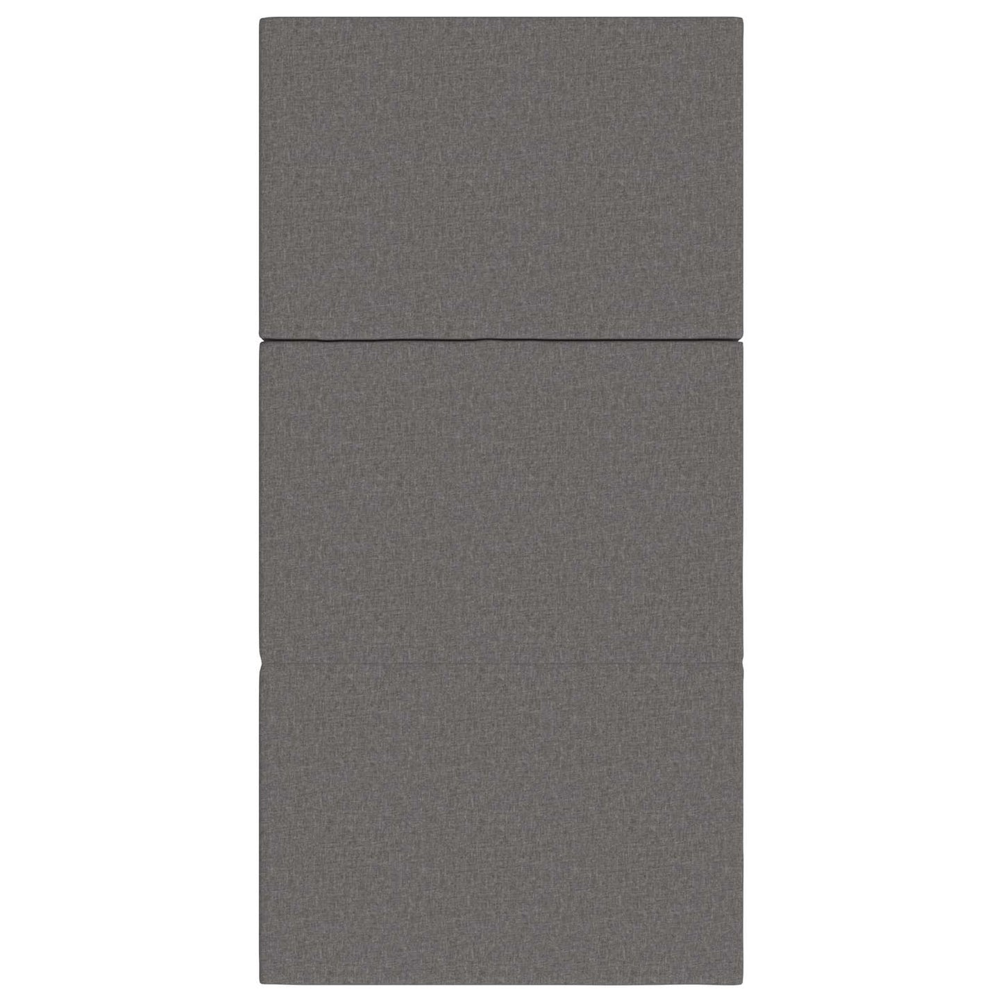 Divano Letto Pieghevole 80 x 67 x 45 cm Grigio Chiaro | homemem39