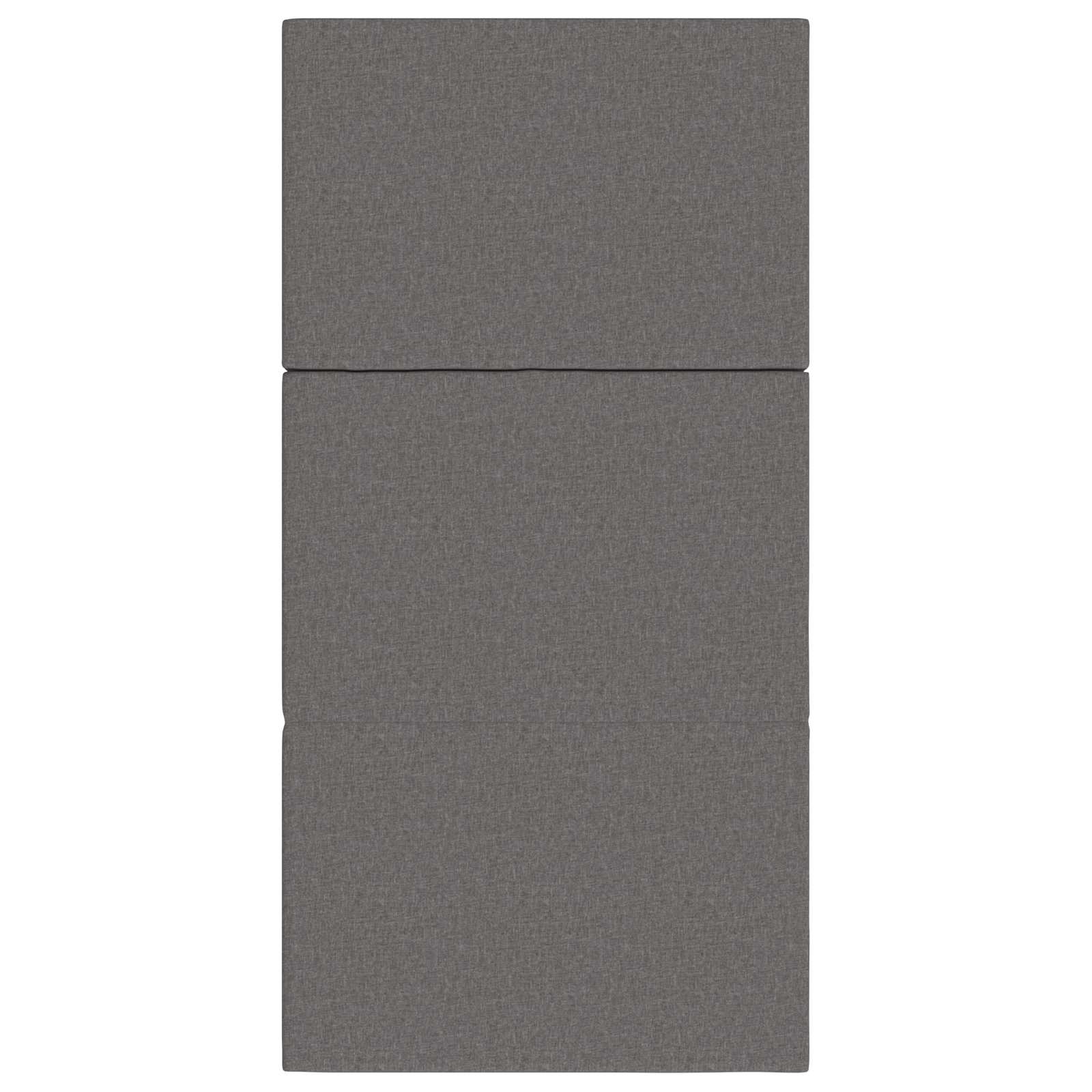 Divano Letto Pieghevole 80 x 67 x 45 cm Grigio Chiaro | homemem39