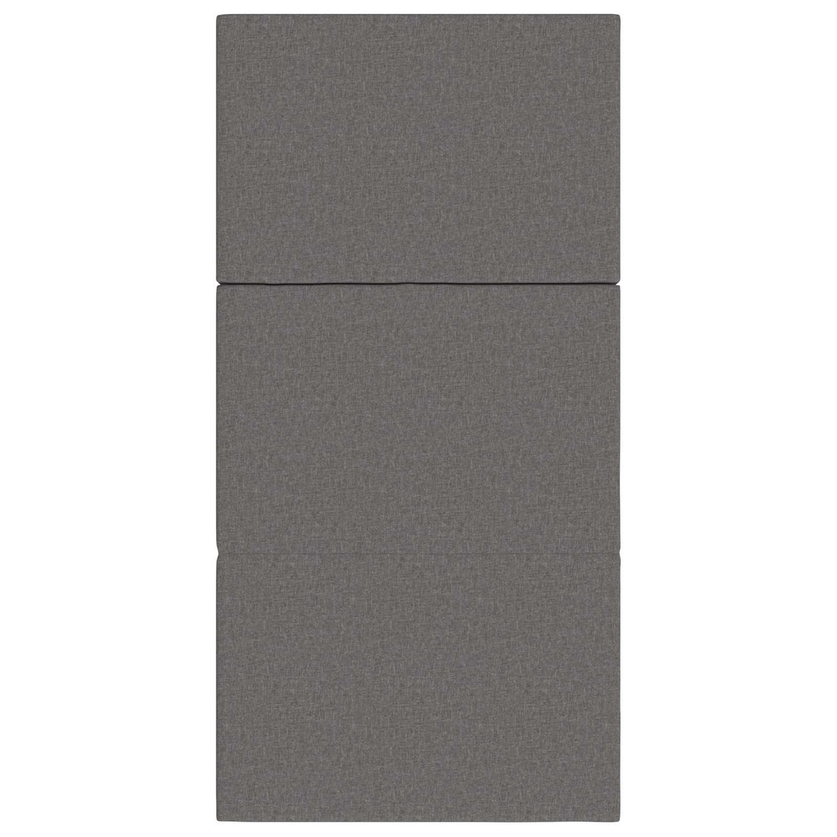 Divano Letto Pieghevole 80 x 67 x 45 cm Grigio Chiaro