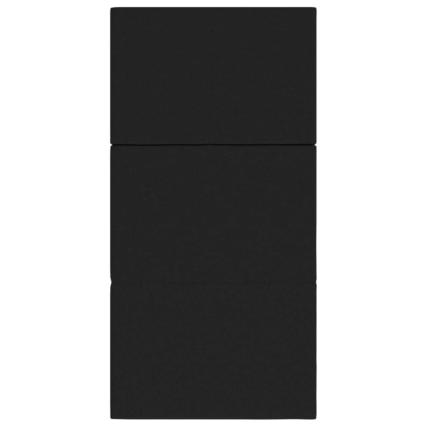 Divano Letto Pieghevole 80 x 67 x 45 cm Nero | homemem39