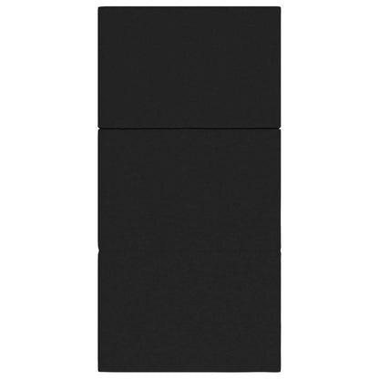 Divano Letto Pieghevole 80 x 67 x 45 cm Nero | homemem39