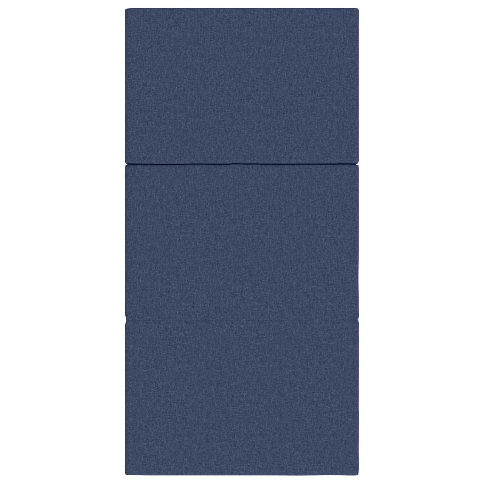 Divano Letto Pieghevole 80 x 67 x 45 cm Blu | homemem39
