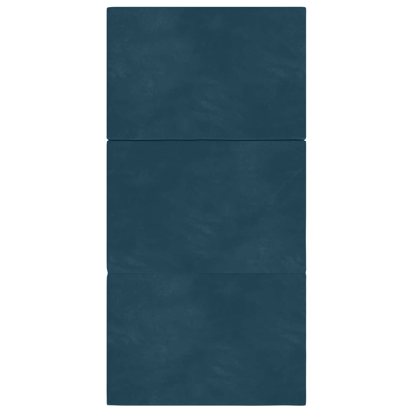 Divano Letto Pieghevole 80 x 67 x 45 cm Blu | homemem39