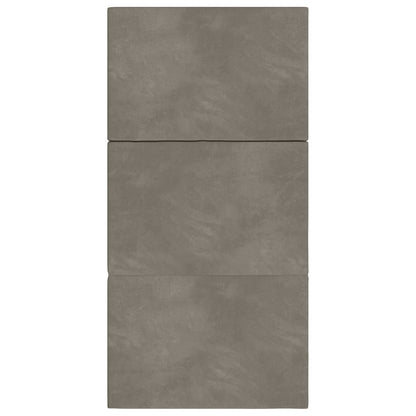 Divano Letto Pieghevole 80 x 67 x 45 cm Grigio Chiaro | homemem39