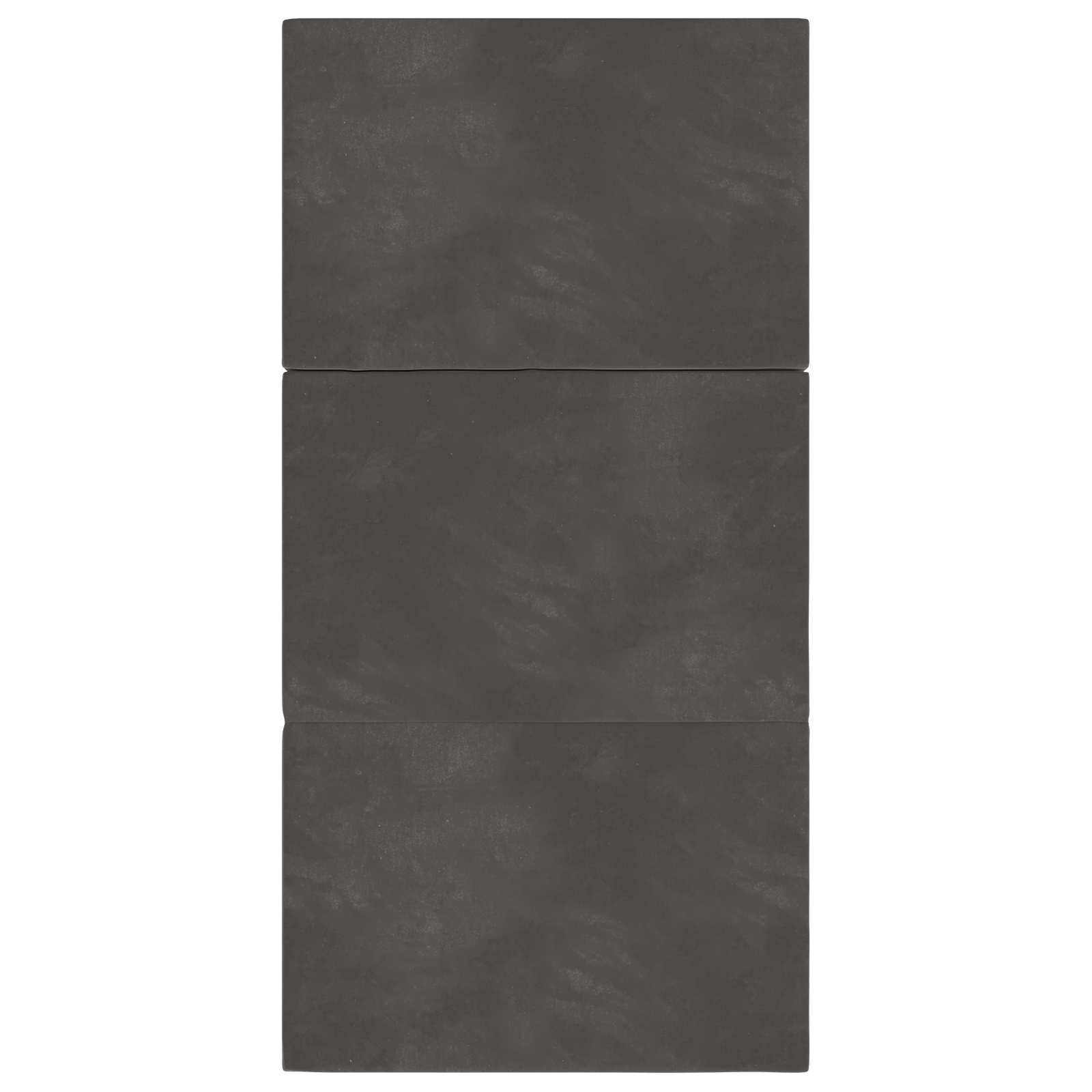 Divano Letto Pieghevole 80 x 67 x 45 cm Grigio Scuro | homemem39