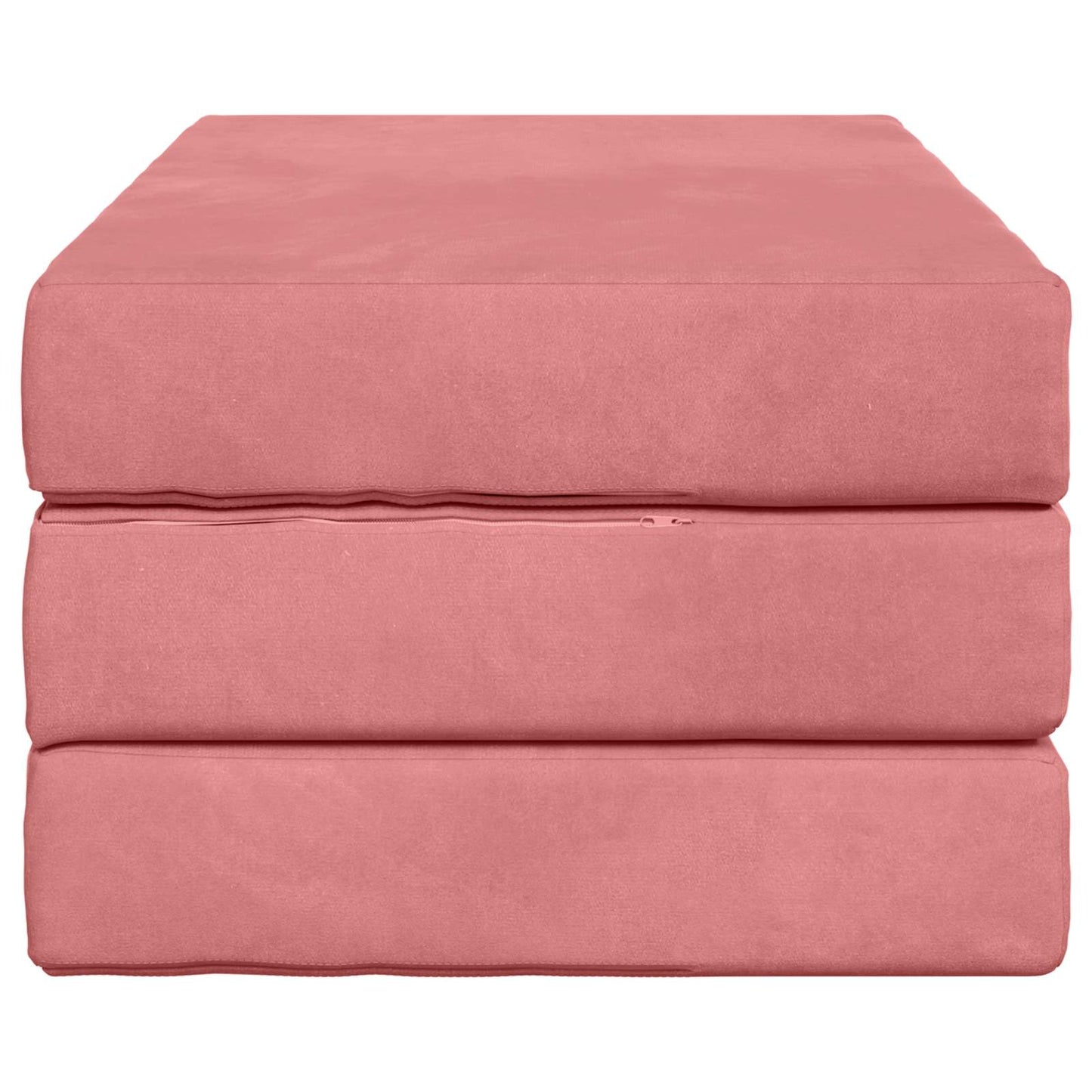 Divano Letto Pieghevole 80 x 67 x 45 cm Rosa | homemem39