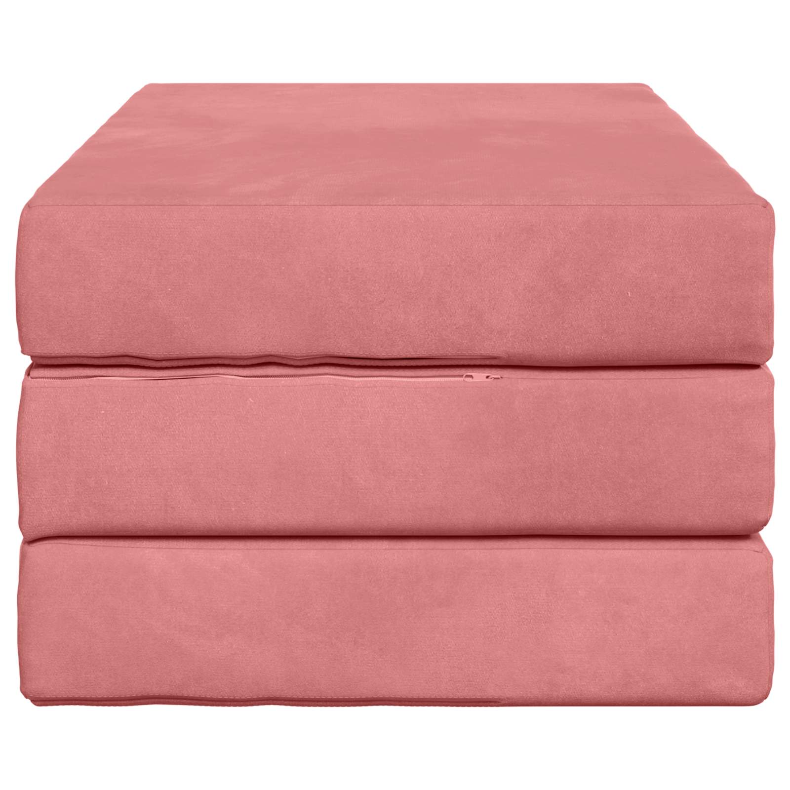 Divano Letto Pieghevole 80 x 67 x 45 cm Rosa | homemem39