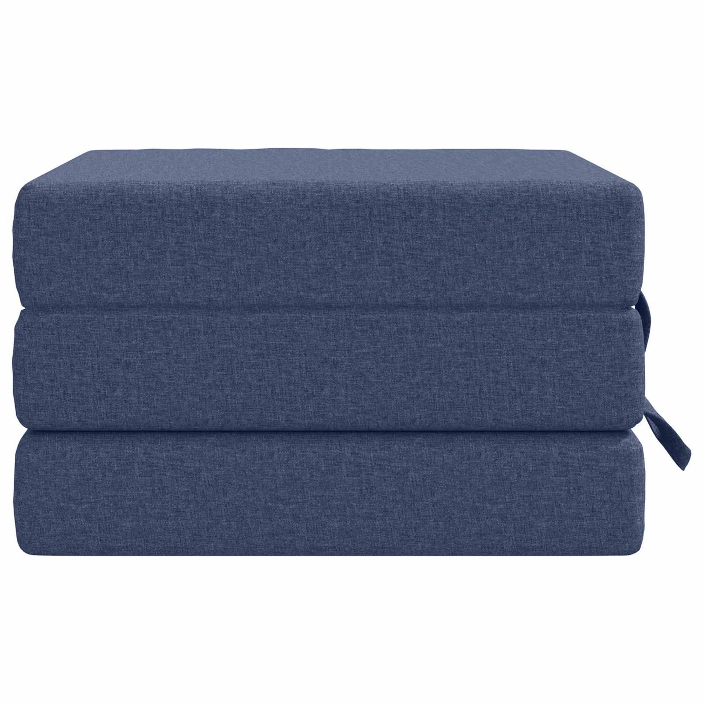 Divano Letto Pieghevole 90 x 67 x 45 cm Blu | homemem39