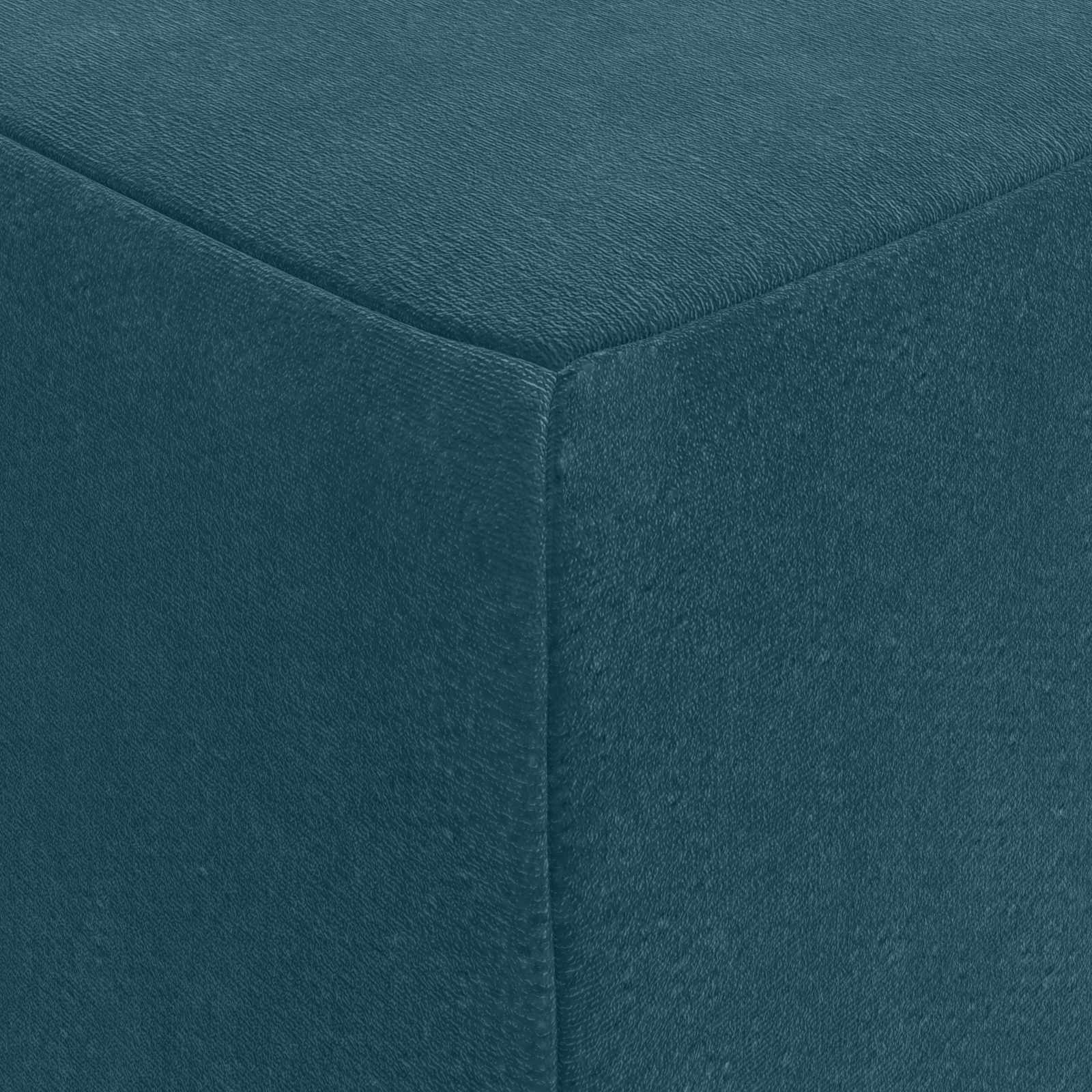 Divano Letto Pieghevole 90 x 67 x 45 cm Blu | homemem39