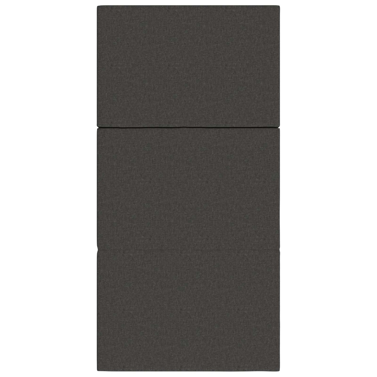 Divano Letto Pieghevole 100 x 67 x 45 cm Grigio Scuro | homemem39