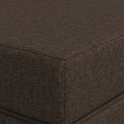 Divano Letto Pieghevole 100 x 67 x 45 cm Tortora | homemem39