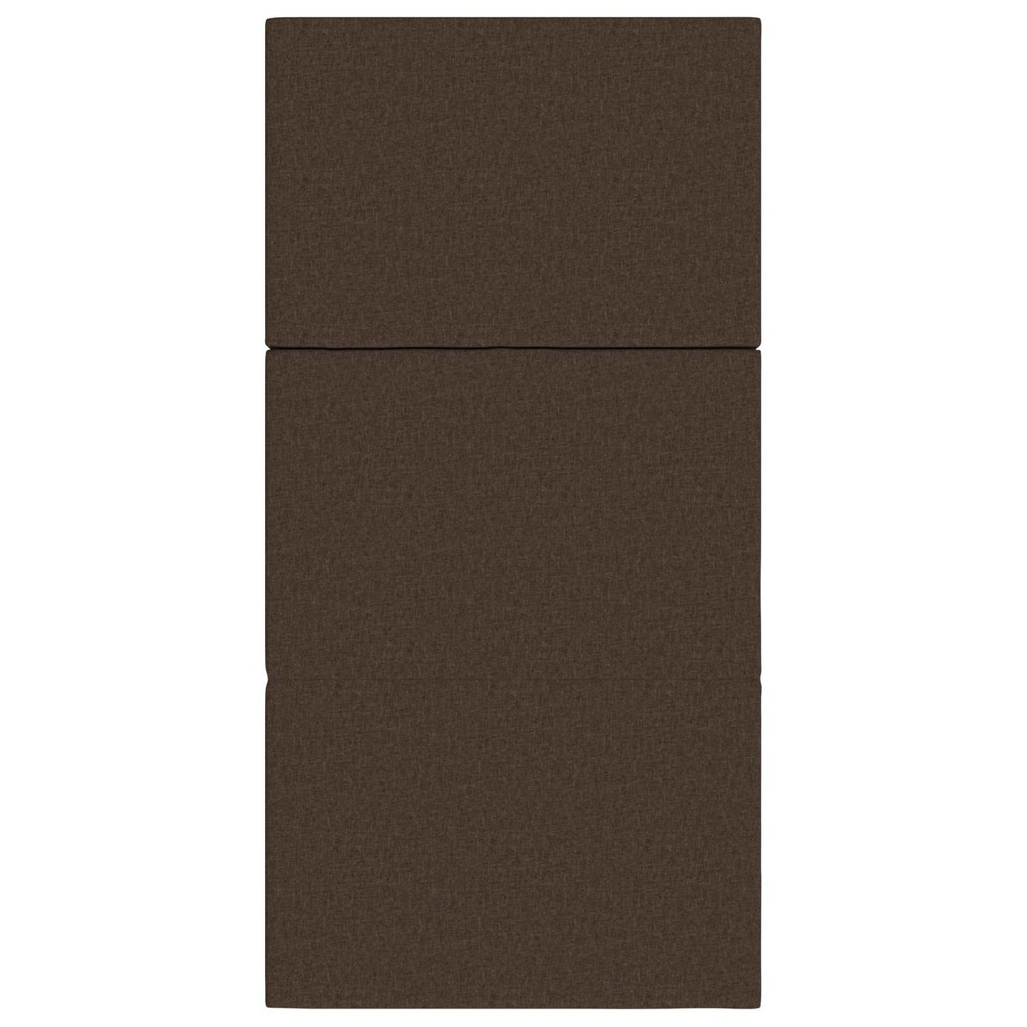 Divano Letto Pieghevole 100 x 67 x 45 cm Tortora | homemem39