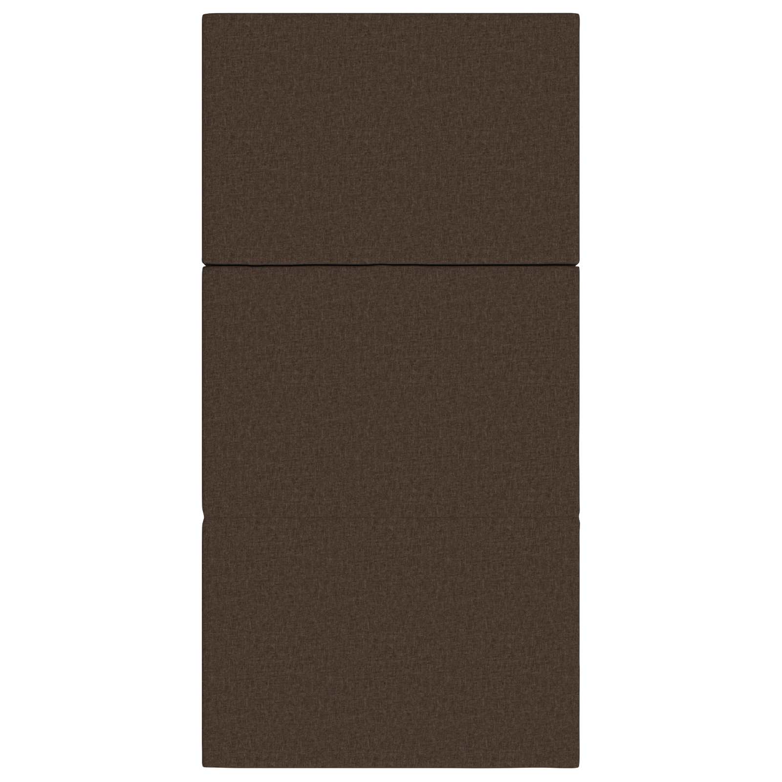 Divano Letto Pieghevole 100 x 67 x 45 cm Tortora | homemem39