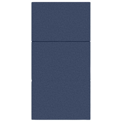 Divano Letto Pieghevole 100 x 67 x 45 cm Blu | homemem39