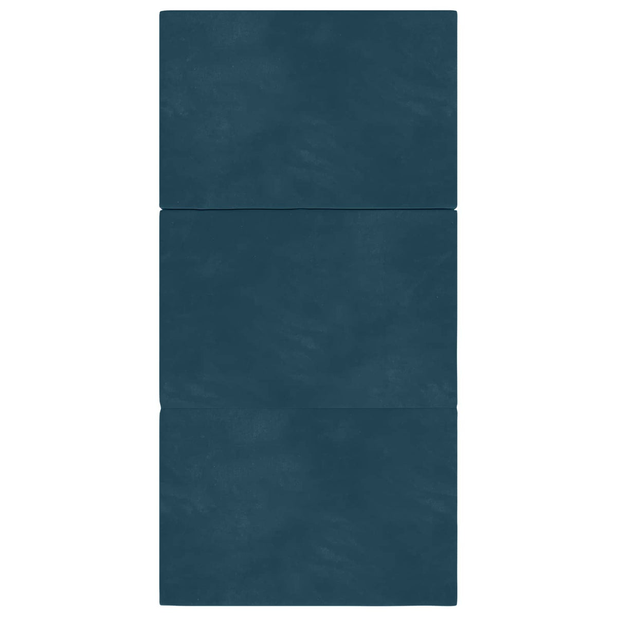 Divano Letto Pieghevole 100 x 67 x 45 cm Blu