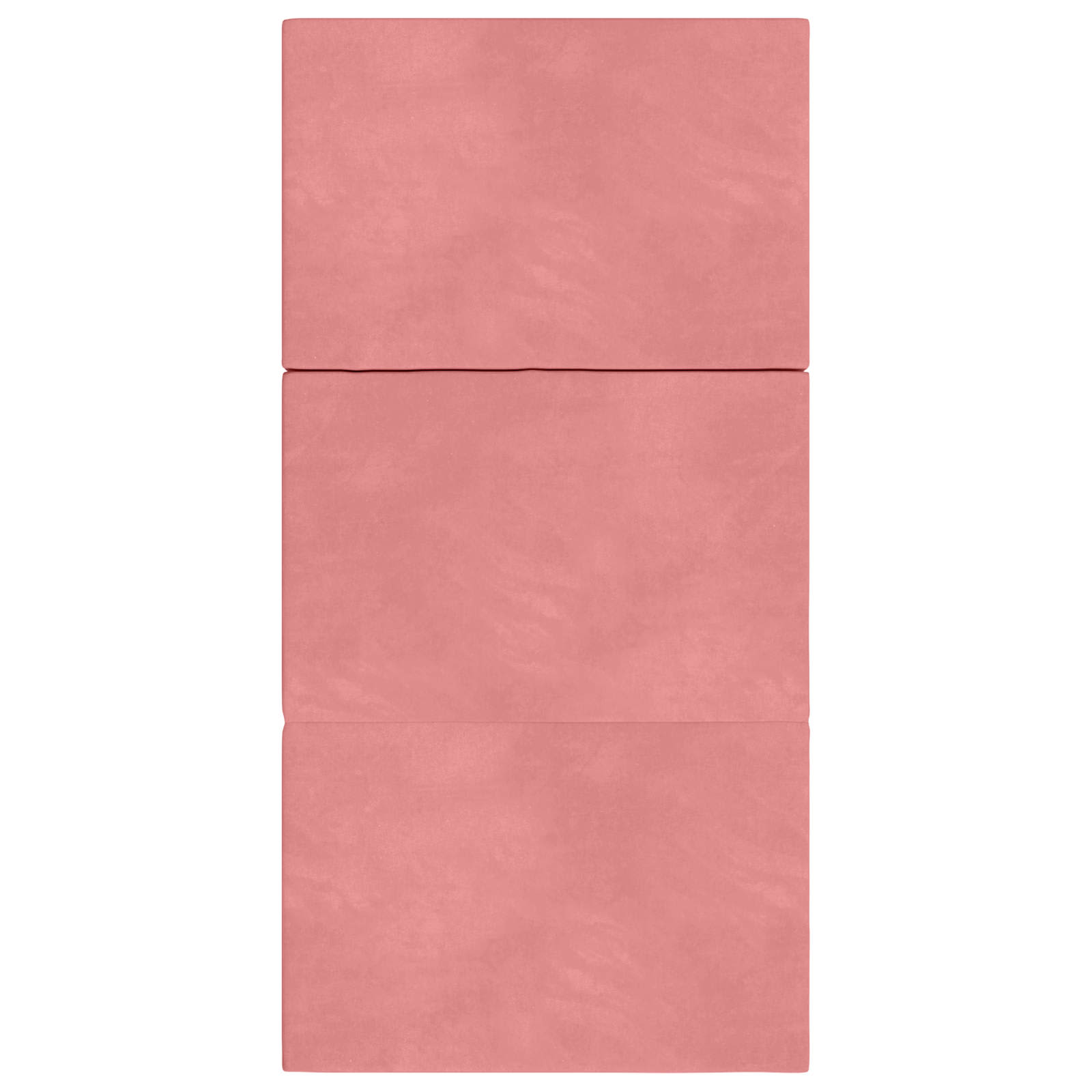 Divano Letto Pieghevole 100 x 67 x 45 cm Rosa | homemem39