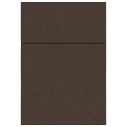 Divano Letto Pieghevole 120 x 67 x 45 cm Tortora
