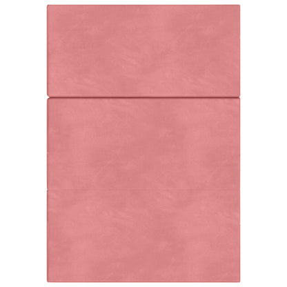 Divano Letto Pieghevole 120 x 67 x 45 cm Rosa | homemem39
