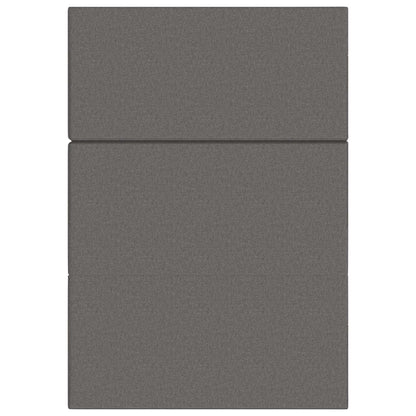 Divano Letto Pieghevole 140 x 67 x 45 cm Grigio Chiaro | homemem39