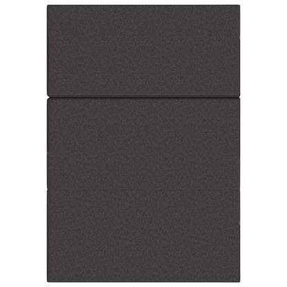 Divano Letto Pieghevole 160 x 67 x 45 cm Grigio Scuro | homemem39