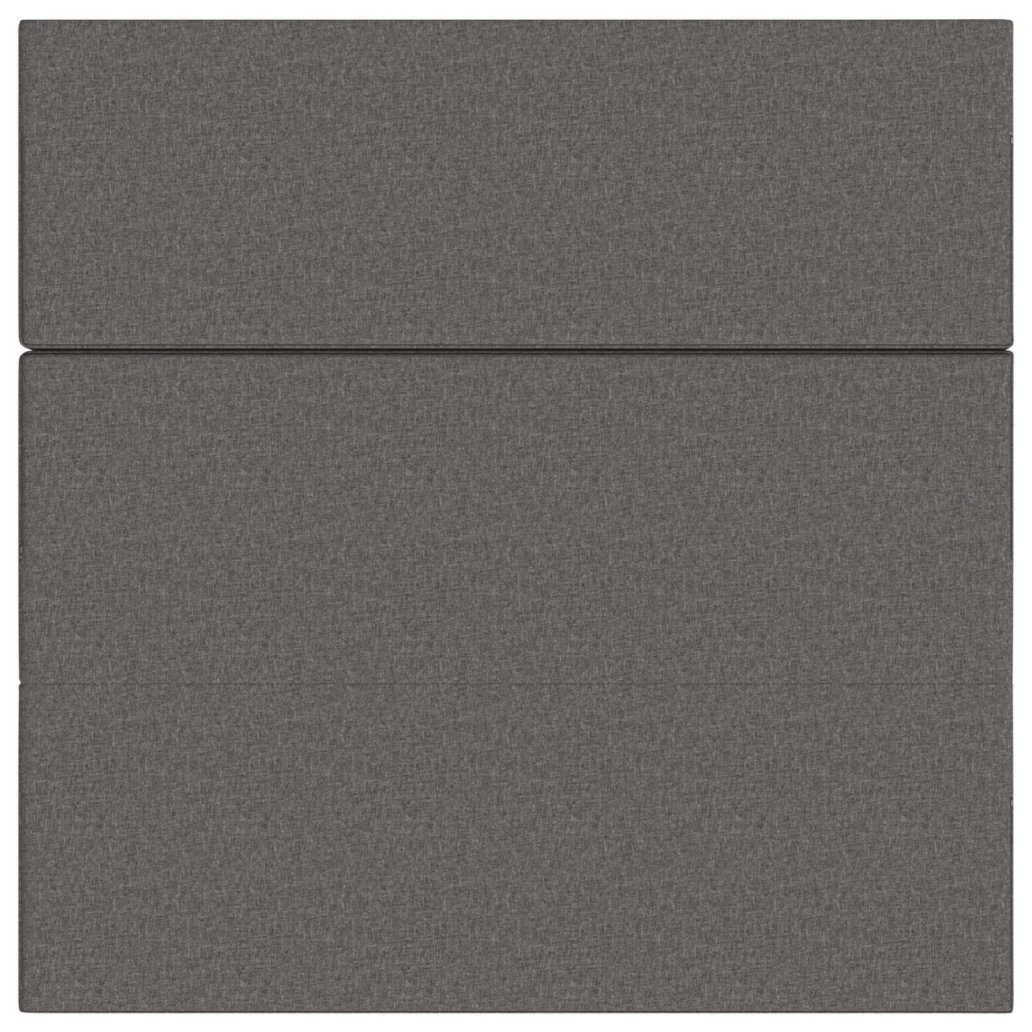 Divano Letto Pieghevole 180 x 67 x 45 cm Grigio Chiaro | homemem39