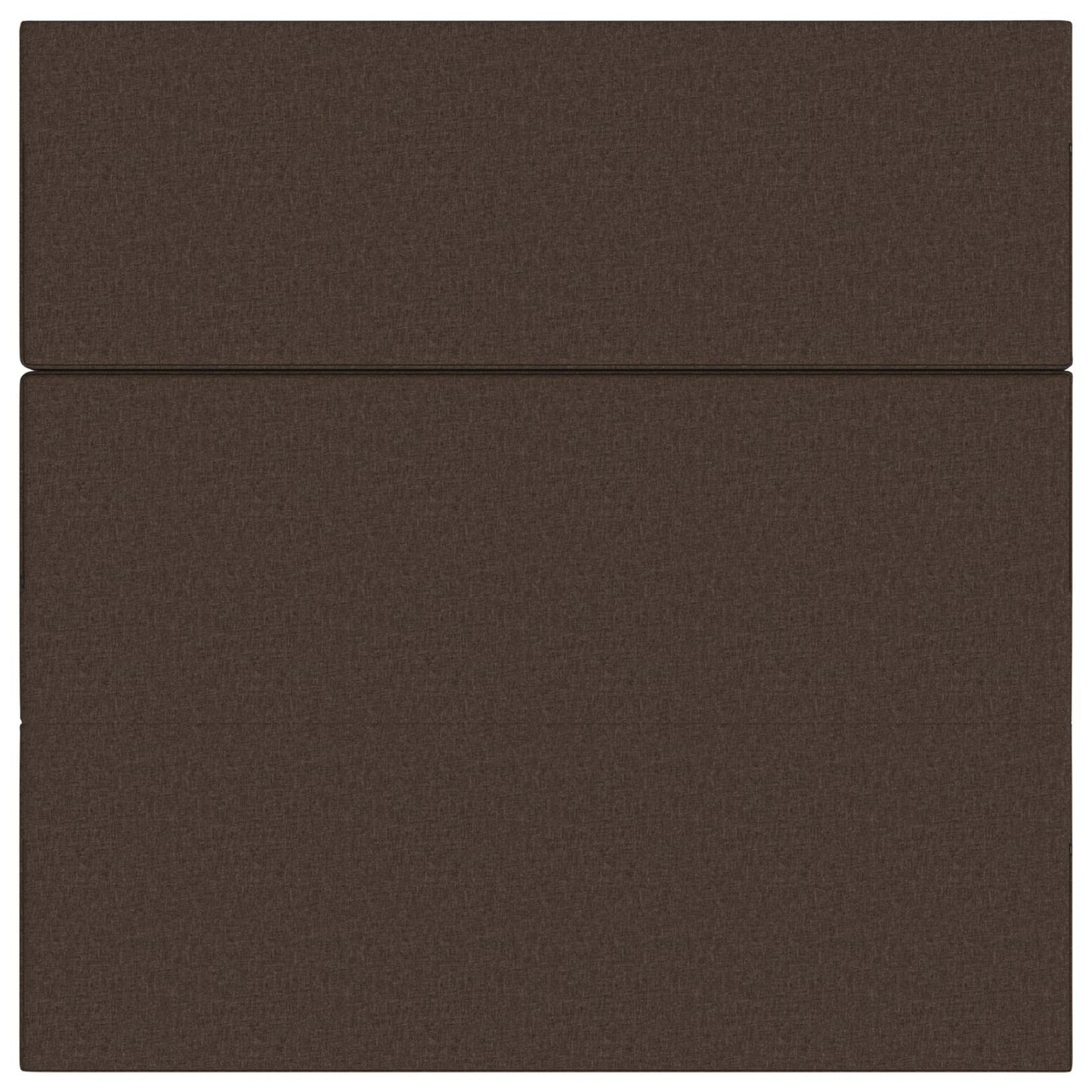 Divano Letto Pieghevole 180 x 67 x 45 cm Tortora | homemem39