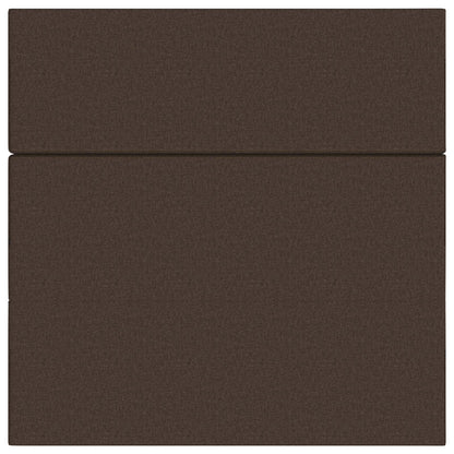 Divano Letto Pieghevole 180 x 67 x 45 cm Tortora | homemem39