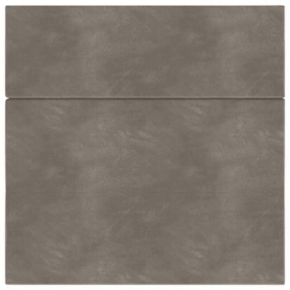 Divano Letto Pieghevole 180 x 67 x 45 cm Grigio Chiaro | homemem39