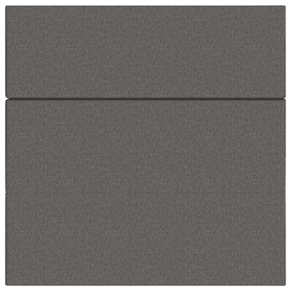 Divano Letto Pieghevole 200 x 67 x 45cm Grigio Chiaro