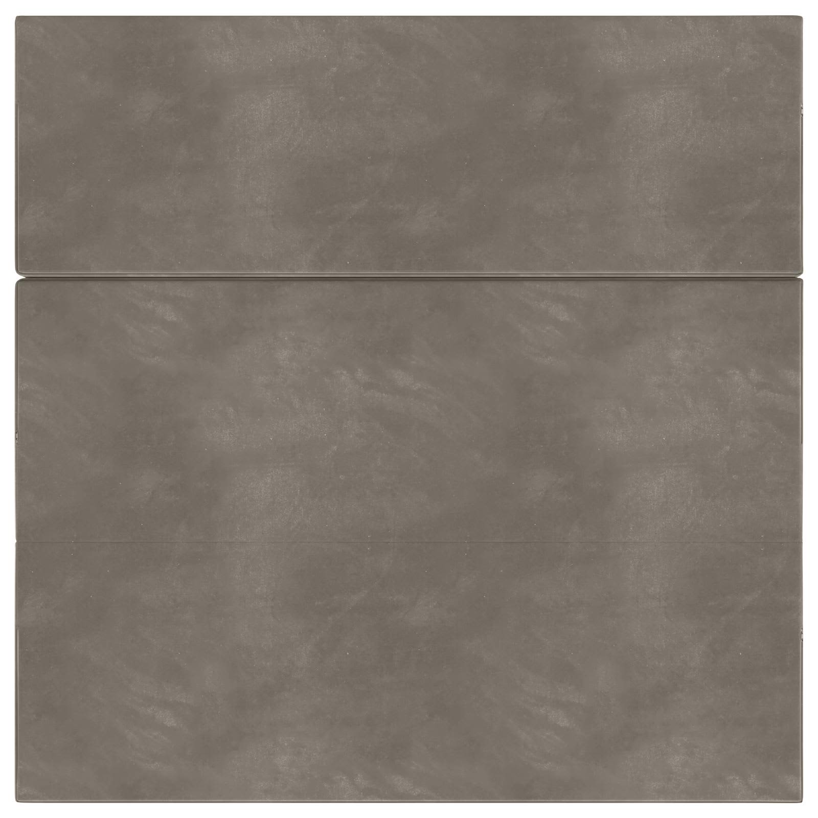 Divano Letto Pieghevole 200 x 67 x 45 cm Grigio Chiaro | homemem39