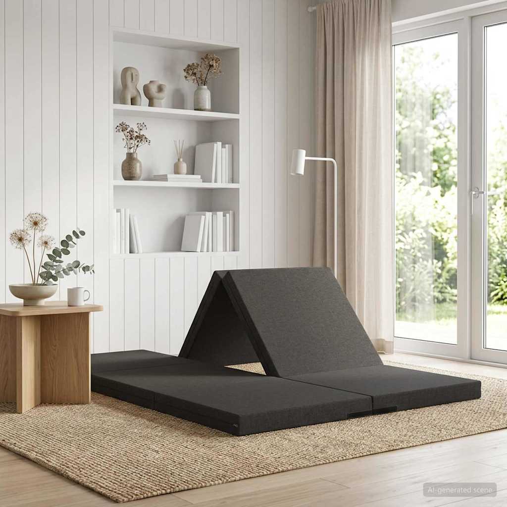 Divano Letto Pieghevole 70 x 67 x 48 cm