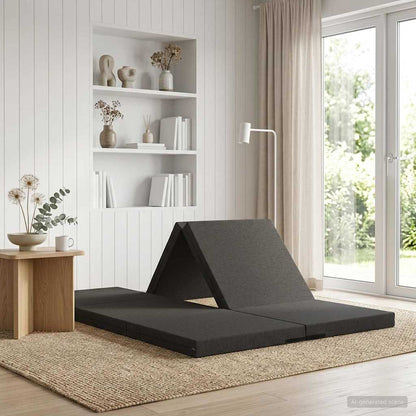 Divano Letto Pieghevole 70 x 67 x 48 cm