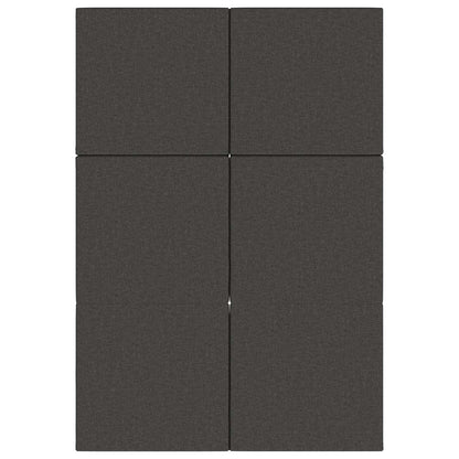 Divano Letto Pieghevole 140 x 67 x 45 cm Grigio Scuro | homemem39