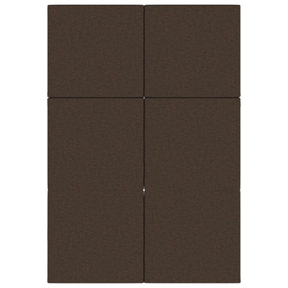Divano Letto Pieghevole 140 x 67 x 45 cm Tortora | homemem39