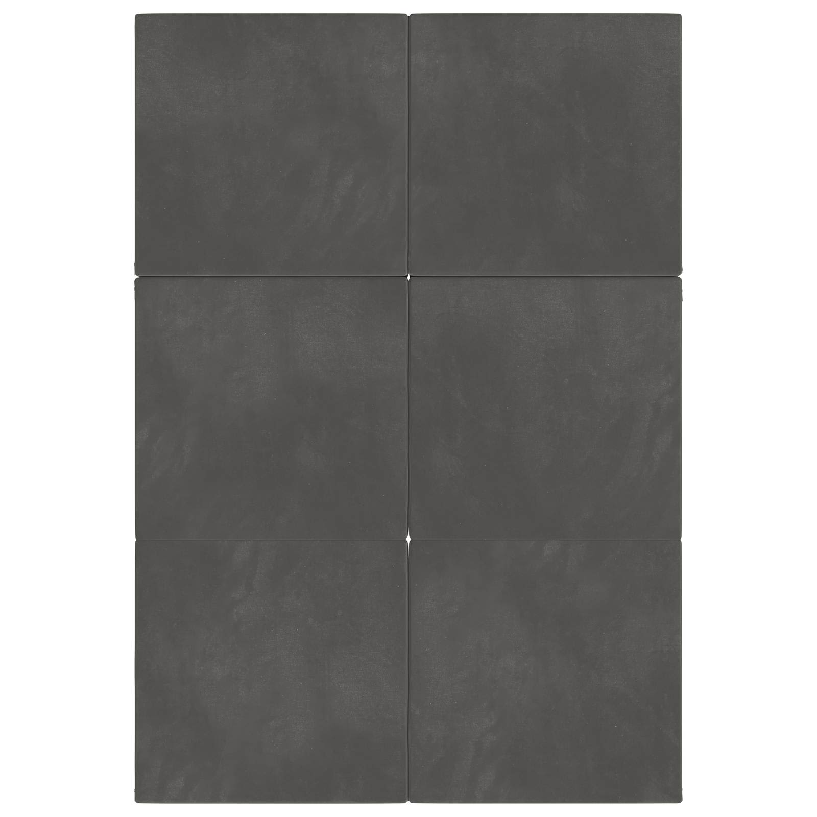 Divano Letto Pieghevole 140 x 67 x 45 cm Grigio Scuro | homemem39