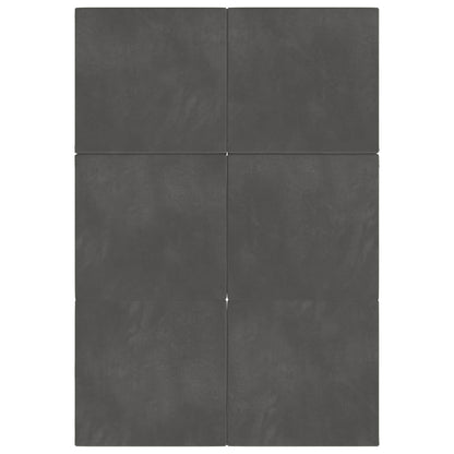 Divano Letto Pieghevole 140 x 67 x 45 cm Grigio Scuro | homemem39