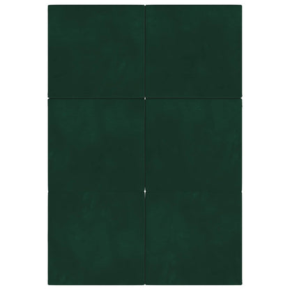Divano Letto Pieghevole 140 x 67 x 45 cm Verde Scuro | homemem39
