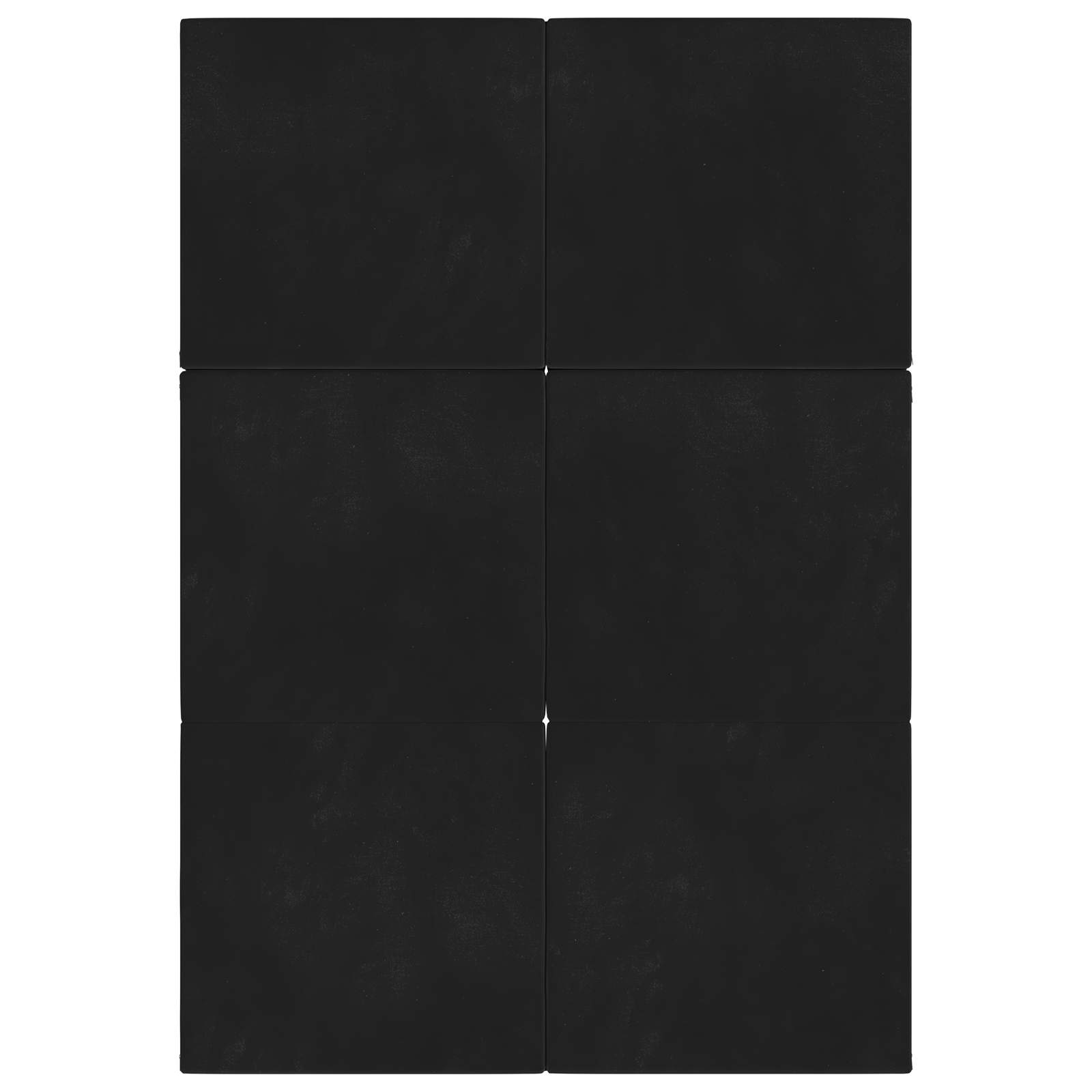 Divano Letto Pieghevole 140 x 67 x 45 cm Nero | homemem39