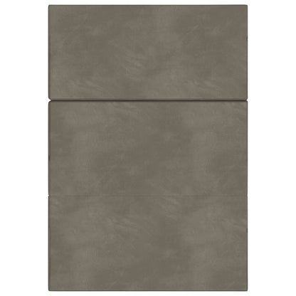 Divano Letto Pieghevole 160 x 67 x 45 cm Grigio Chiaro | homemem39