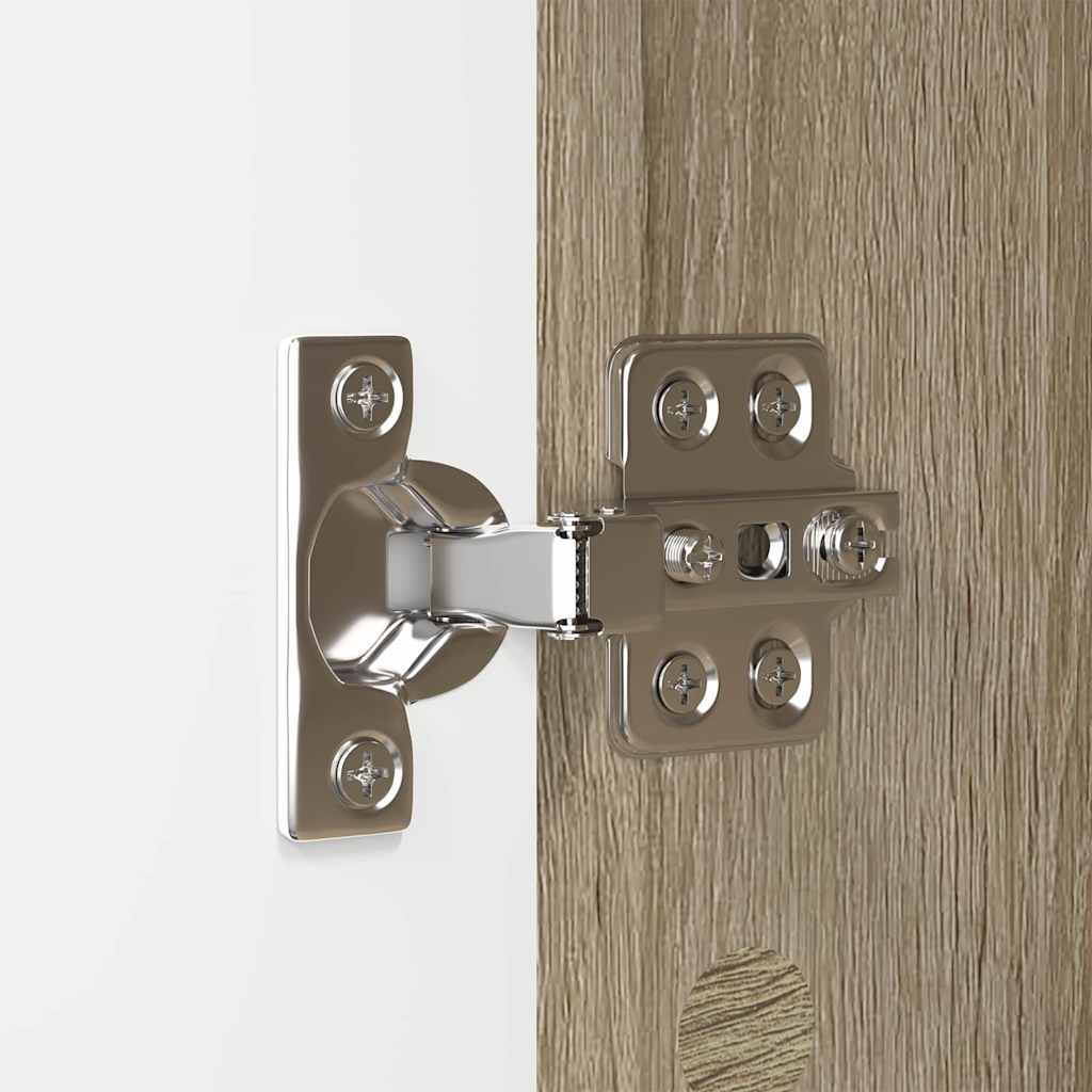 Mobile da Bagno con cassetto Rovere Sonoma 30,5 x 30 x 101 cm | homemem39
