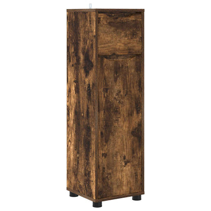 Mobile da Bagno Rovere fumé 30,5 x 30 x 101 cm
