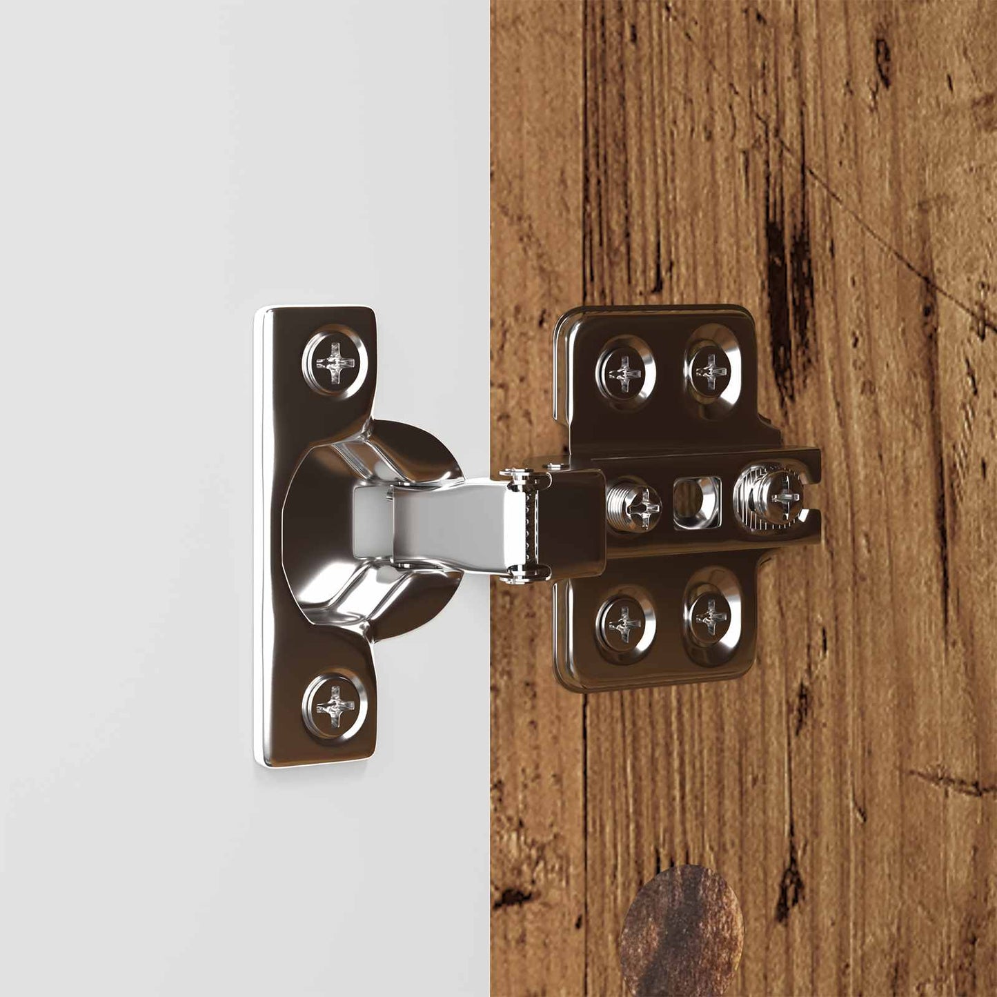 Mobile da Bagno Legno vecchio 30,5 x 30 x 101 cm