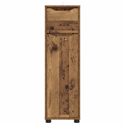 Mobile da Bagno Legno vecchio 30,5 x 30 x 101 cm