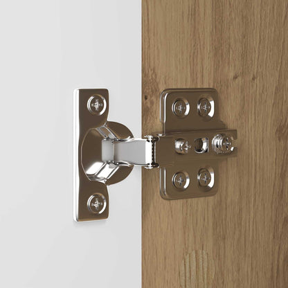 Mobile da Bagno Rovere artigianale 30,5 x 30 x 101 cm | homemem39
