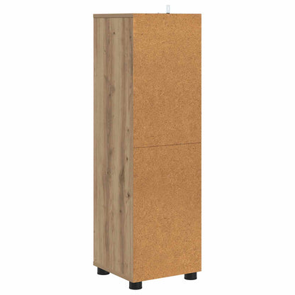 Mobile da Bagno Rovere artigianale 30,5 x 30 x 101 cm | homemem39