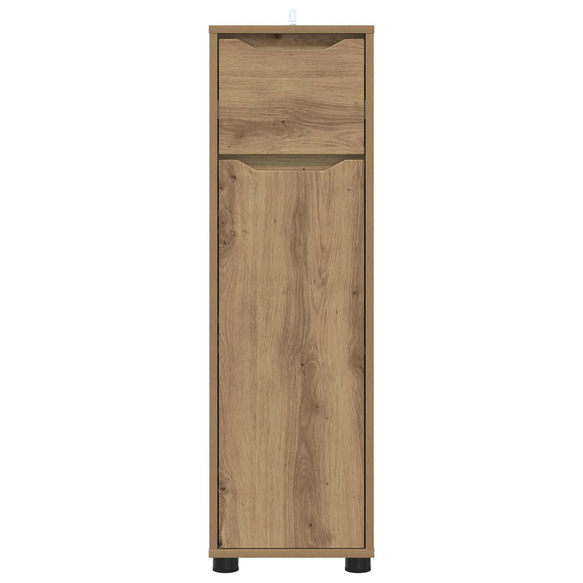 Mobile da Bagno Rovere artigianale 30,5 x 30 x 101 cm | homemem39