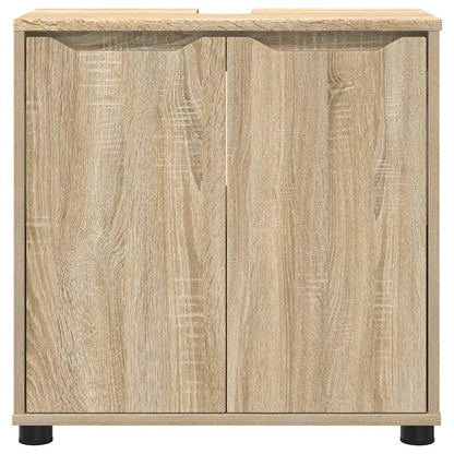 Mobile per lavabo da bagno Rovere Sonoma 60 x 30 x 60 cm | homemem39
