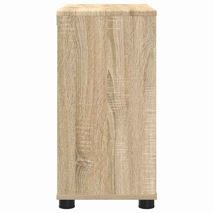 Mobile per lavabo da bagno Rovere Sonoma 60 x 30 x 60 cm | homemem39